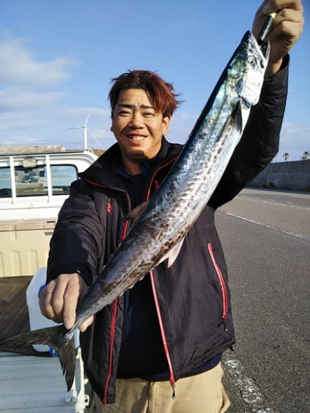 康仁丸ジギング釣り果